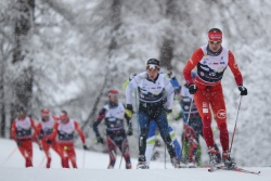 Le Marathon Ski Tour 2016