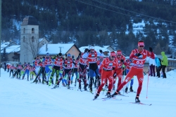 Le Marathon Ski Tour 2016