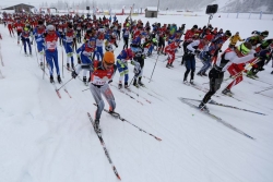 LE MARATHON DE BESSANS 2017 AVEC UN PARCOURS INEDIT