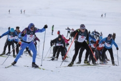 LE MARATHON DE BESSANS 2017 AVEC UN PARCOURS INEDIT