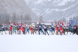 LE MARATHON DE BESSANS 2017 AVEC UN PARCOURS INEDIT