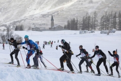 LE MARATHON DE BESSANS 2017 AVEC UN PARCOURS INEDIT