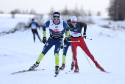 LE MARATHON DE BESSANS 2017 AVEC UN PARCOURS INEDIT