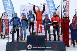 LE MARATHON DE BESSANS 2017 AVEC UN PARCOURS INEDIT