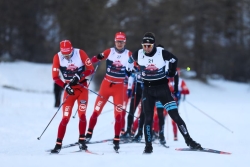 LE MARATHON DE BESSANS 2017 AVEC UN PARCOURS INEDIT