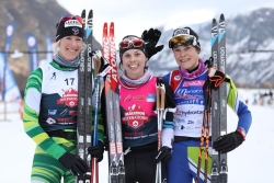 LE MARATHON DE BESSANS 2017 AVEC UN PARCOURS INEDIT