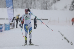 LA BORNANDINE 2017 SOUS LES FLOCONS