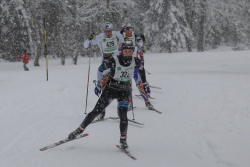 LA BORNANDINE 2017 SOUS LES FLOCONS