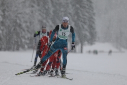 LA BORNANDINE 2017 SOUS LES FLOCONS