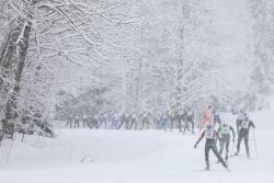 LA BORNANDINE 2017 SOUS LES FLOCONS