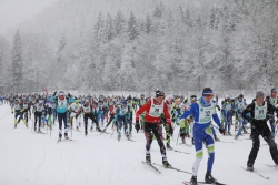 LA BORNANDINE 2017 SOUS LES FLOCONS