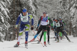 LA BORNANDINE 2017 SOUS LES FLOCONS