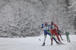 LA BORNANDINE 2017 SOUS LES FLOCONS