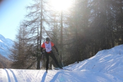 LA TRAVERSEE DU QUEYRAS