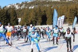 LE MARATHON DU MEZENC EN IMAGES