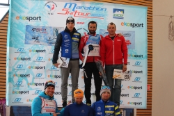 LES PODIUMS DU PALMARES 2019