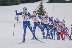 Etoile des Saisies 2024