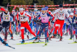 Etoile des Saisies 2024