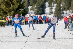 Etoile des Saisies 2024