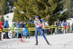 Etoile des Saisies 2024