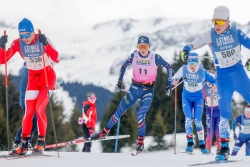 Etoile des Saisies 2024
