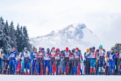 MARATHON DES GLIÈRES 2026