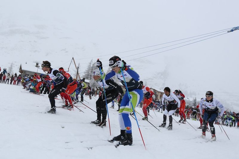 LE MARATHON DE BESSANS 2017 AVEC UN PARCOURS INEDIT