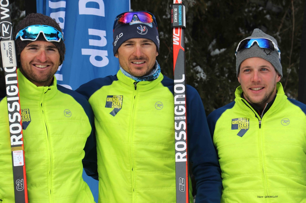 PODIUMS DU MARATHON DE FONT D'URLE