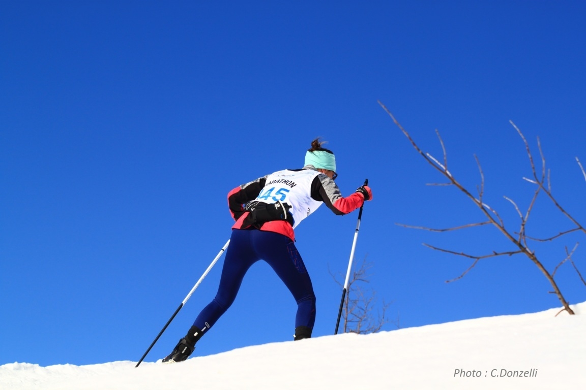 LE MARATHON DU MEZENC EN IMAGES