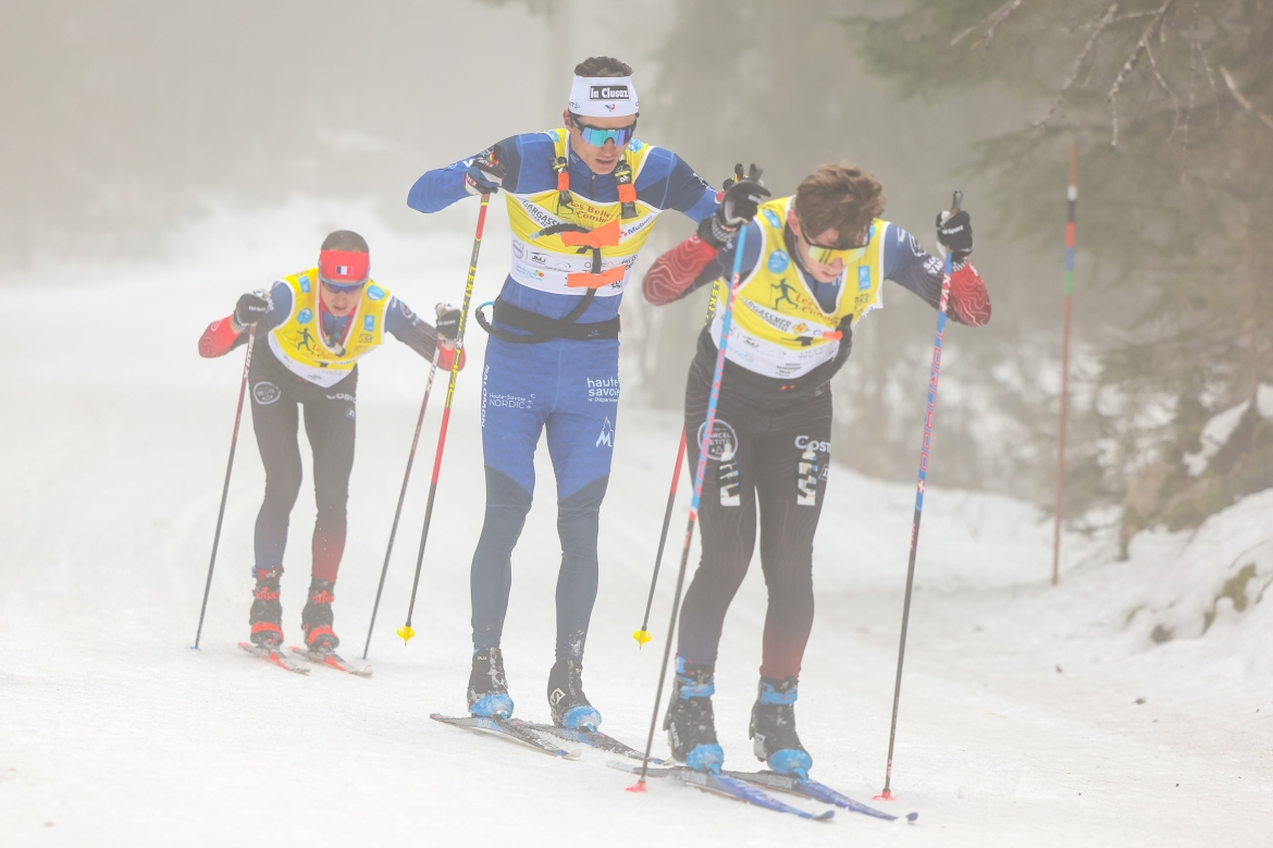 Marathon Ski Tour 2026 : Les Belles Combes décalées