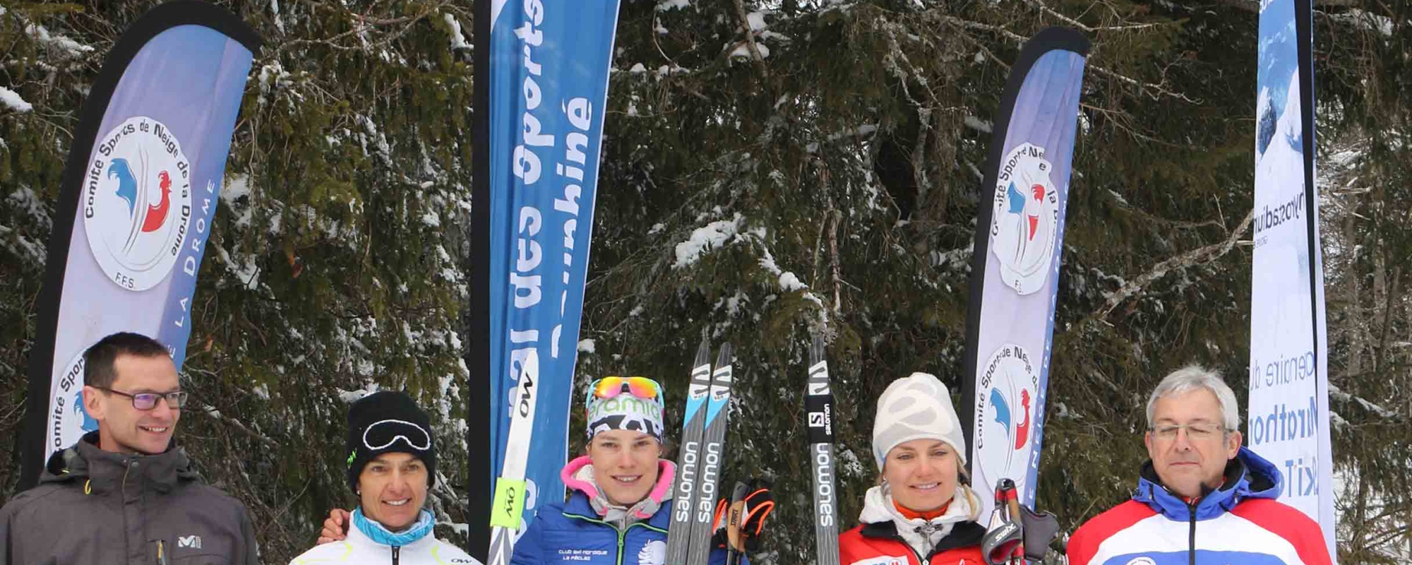 ELISABETH COUPAT RACONTE SA COURSE