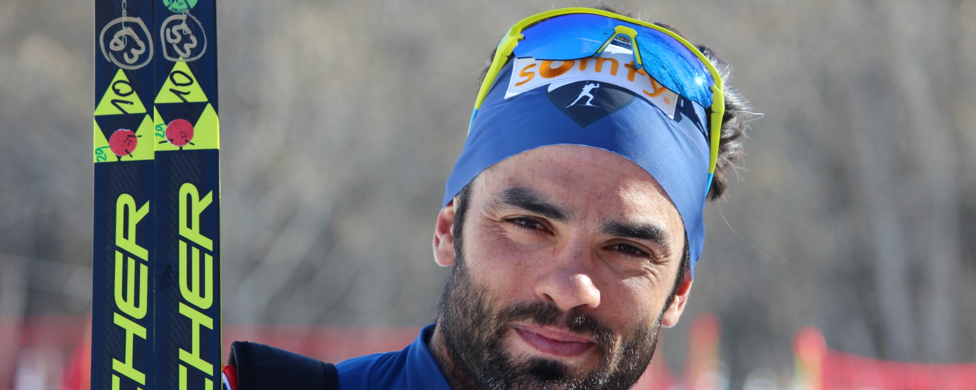 SIMON FOURCADE : " CA FAIT DU BIEN"