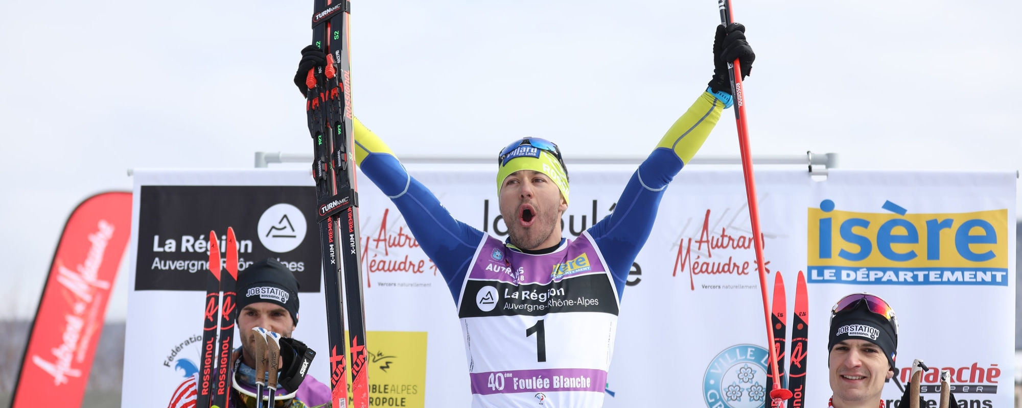 LA JOIE DE ROBIN DUVILLARD