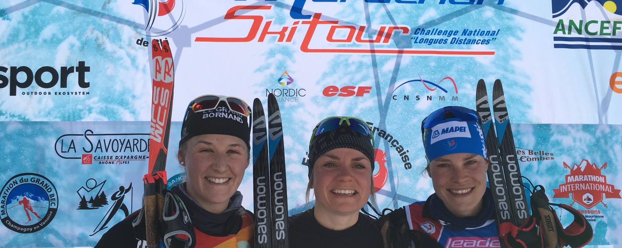 MAGNIFIQUE SUCCES DU MARATHON DU GRAND BEC