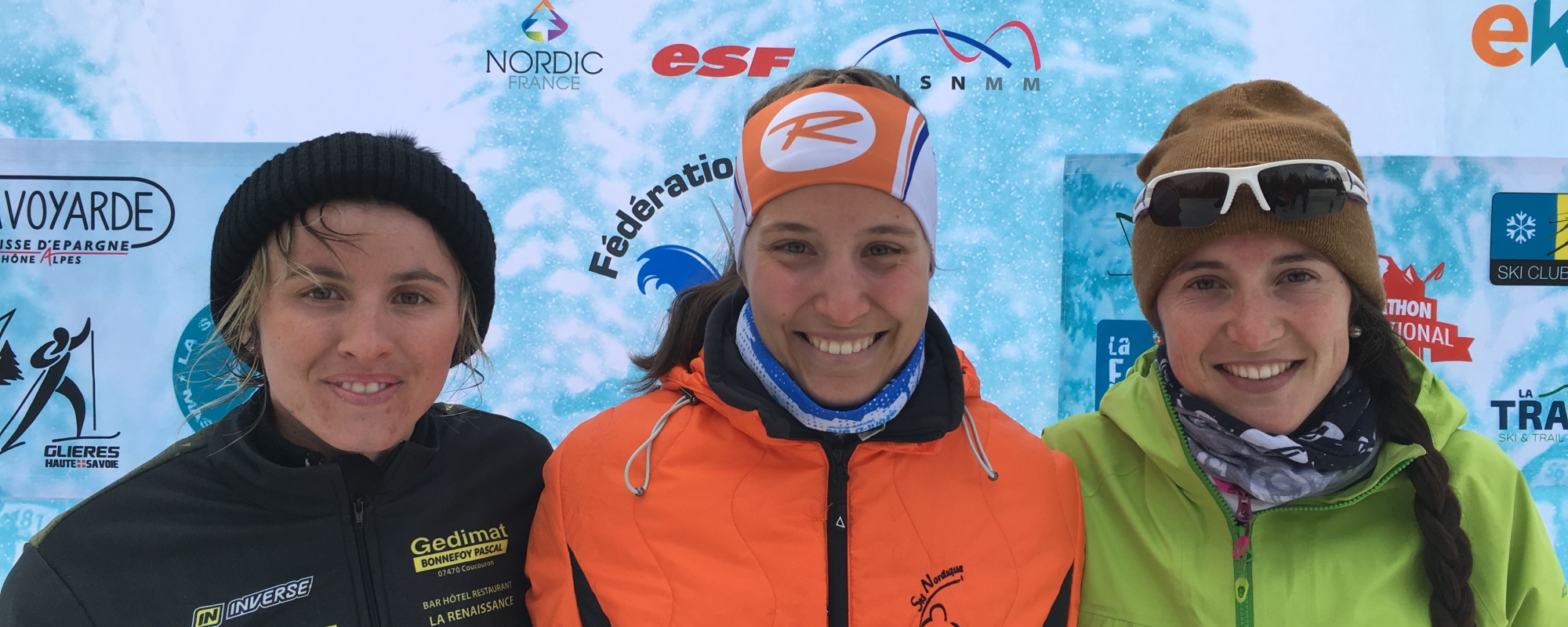 DE NOUVEAUX VISAGES A LA SANCY BLANCHE