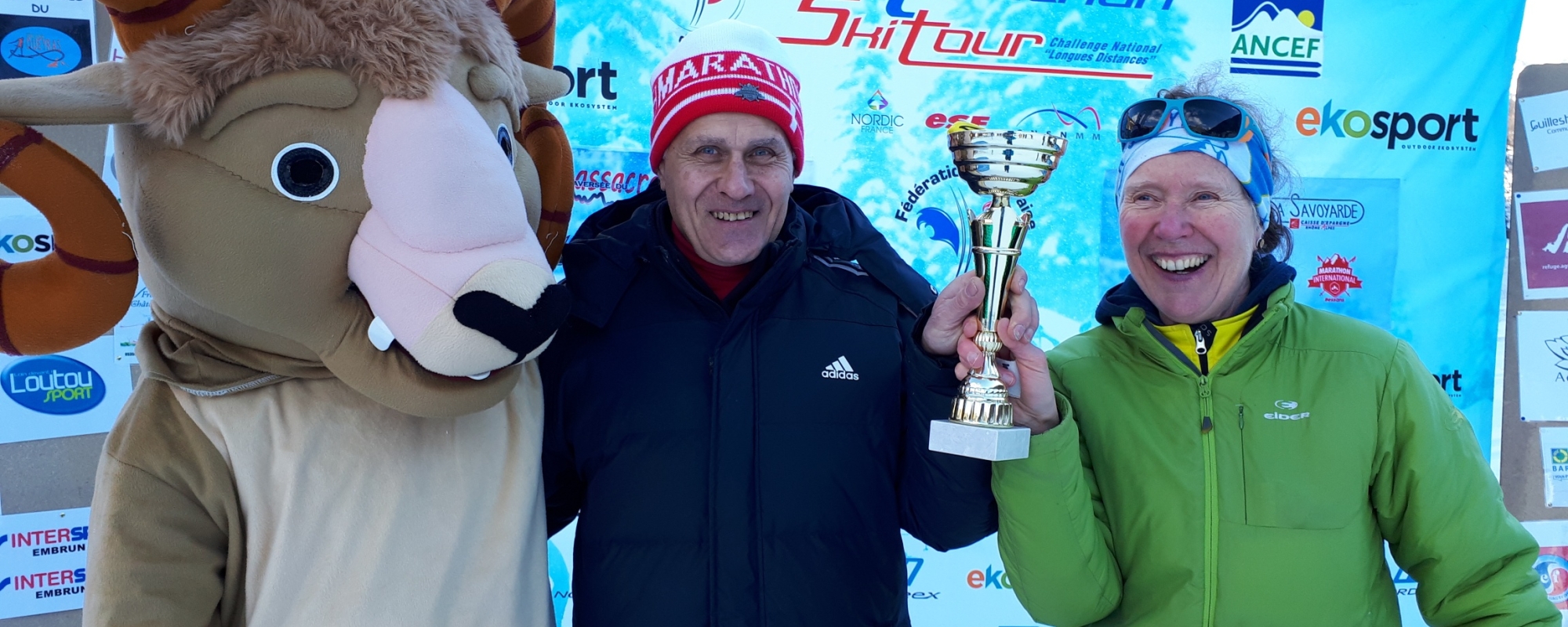 LES AINES RECOMPENSES DANS LE QUEYRAS