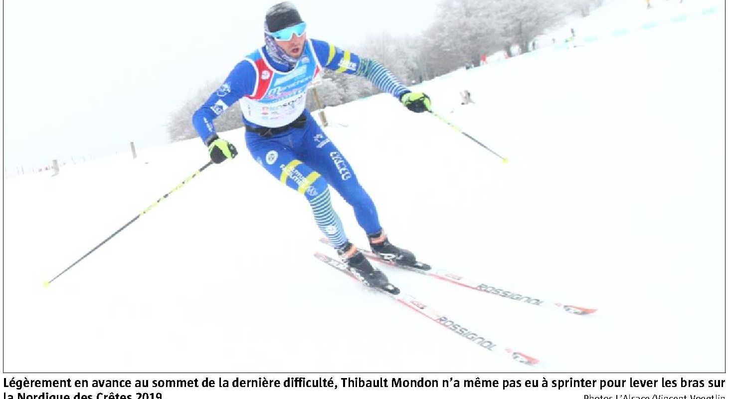 DEJA 4 MARATHONS COURUS POUR TIBAULT MONDON