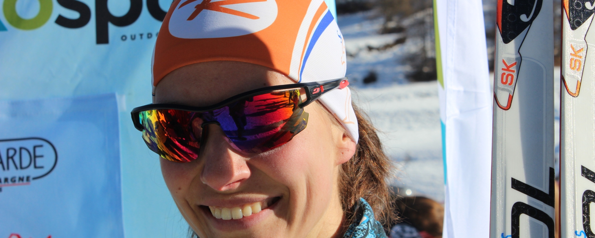 ALINE ARNOULD EN TETE DU CLASSEMENT PROVISOIRE
