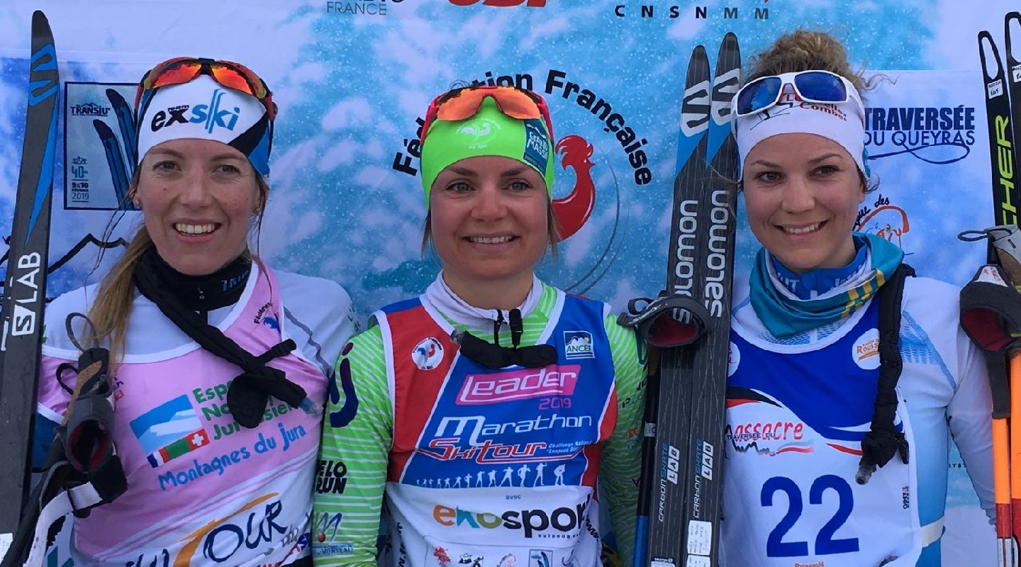 ALICIA CHORON PREND LE LARGE