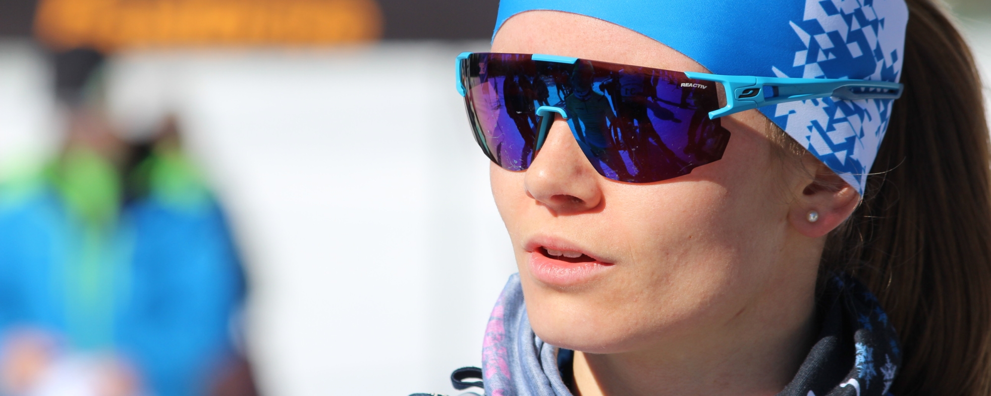 JENNIFER LAMBERT EN TETE DU MARATHON SKI TOUR