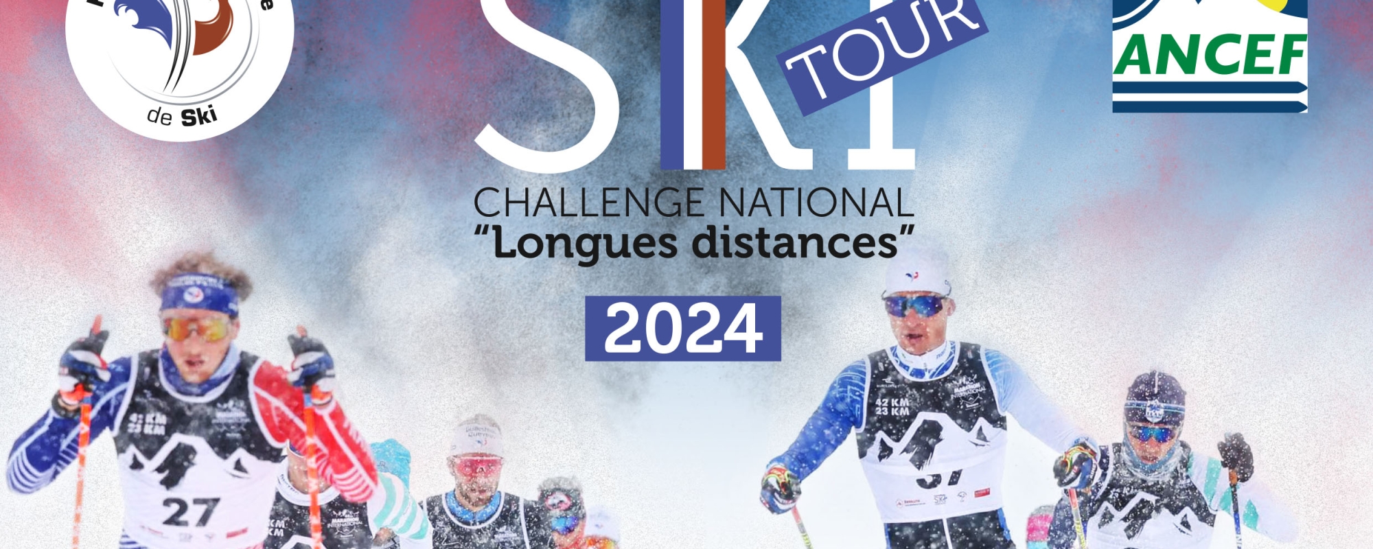 M-2 avant le début du Marathon Ski Tour 2024