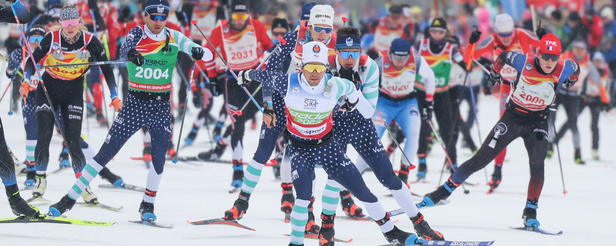 Rendez-vous au Marathon du Grand Bec ce dimanche