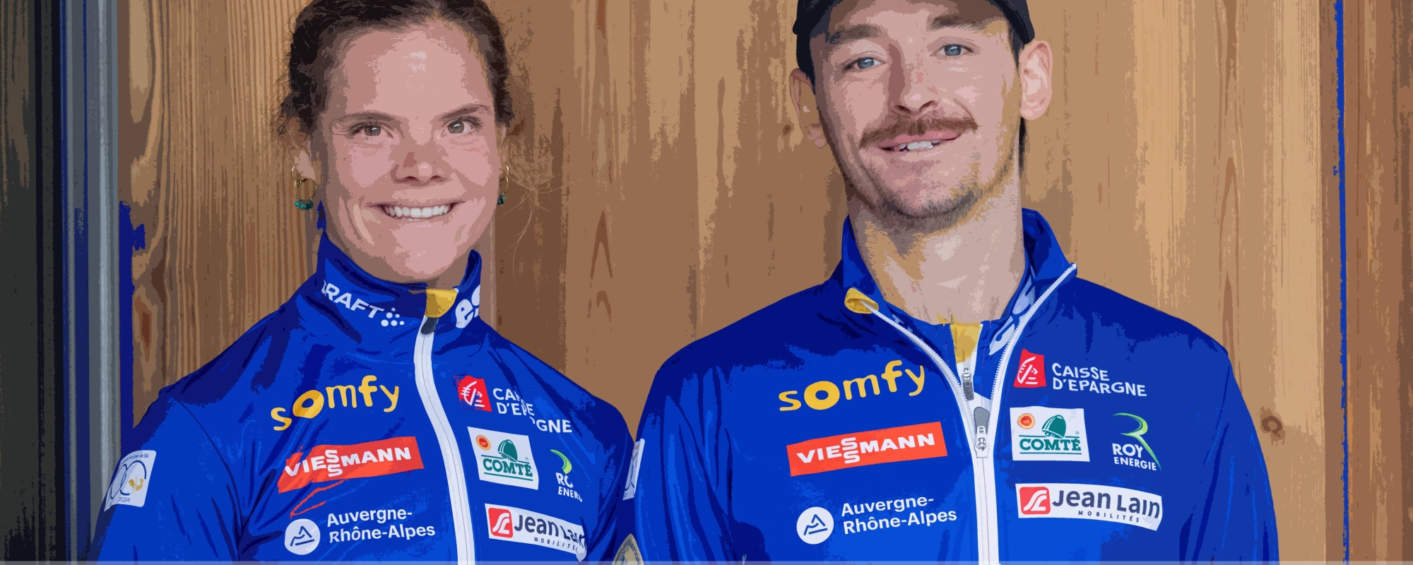 Un podcast pour le Marathon Ski Tour