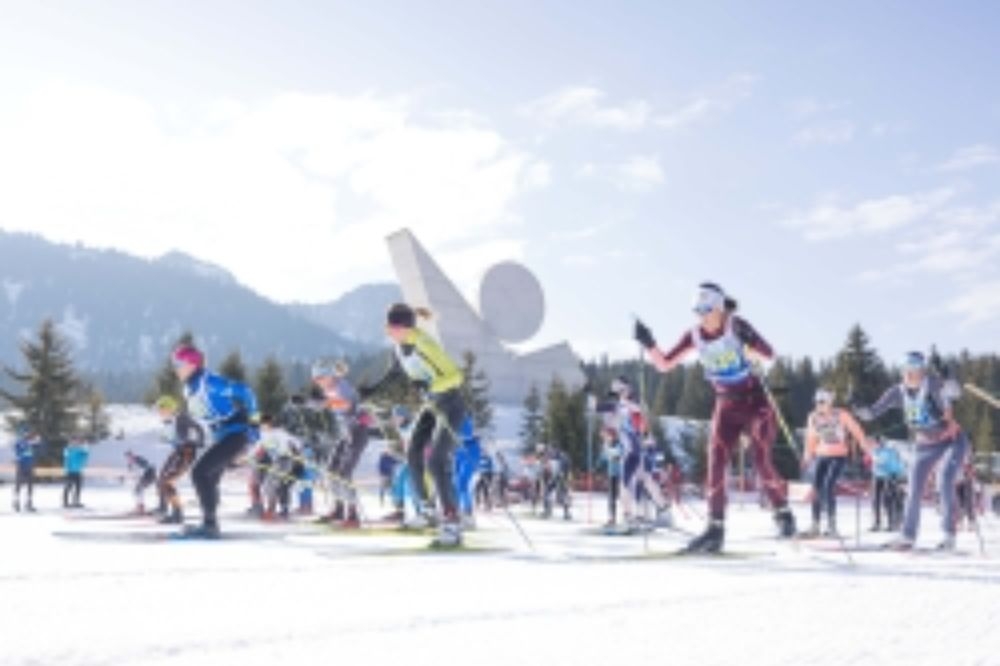 Le Marathon des Glieres